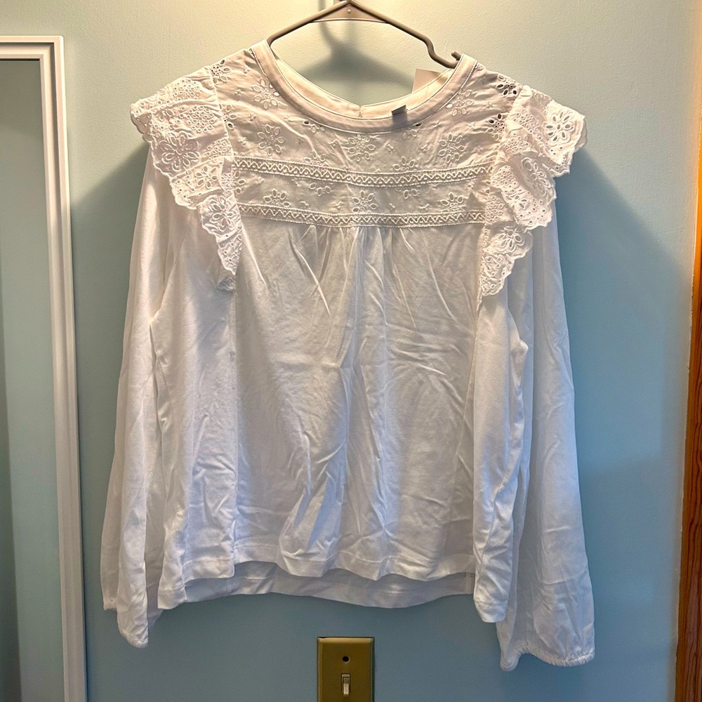NWT J. Crew top